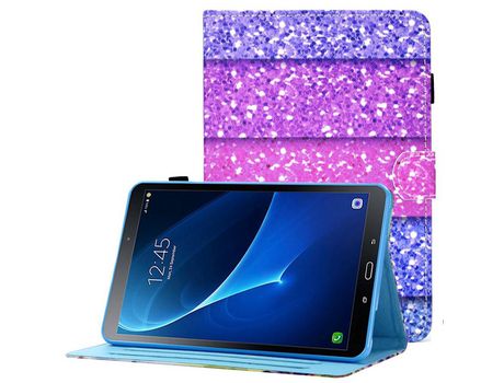 Capa para Samsung Galaxy Tab a 10.1 2016 T580/T585 Multicolor
