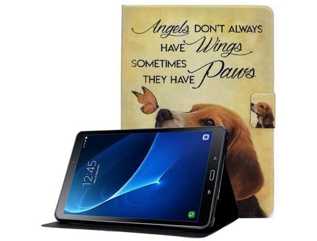 Capa para Samsung Galaxy Tab a 10.1 2016 T580/T585