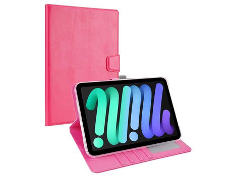 Capa para Apple iPad Mini 2021 Rosa