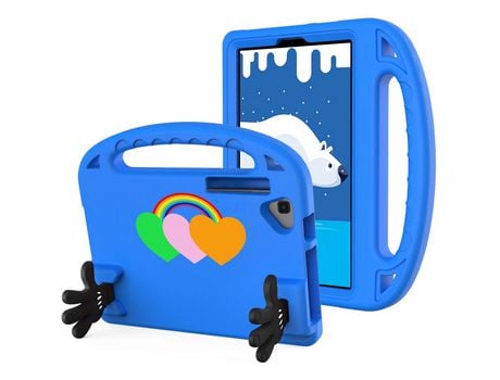 Capa para Samsung Galaxy Tab a 10.1 2019 Sm-T510/T515 Azul