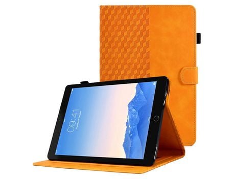Capa para Apple iPad Air 2013/Air 2/9.7'' 2017/2018 Caqui