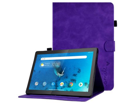 Capa para Lenovo Tab M10 Tb-X605F Morado