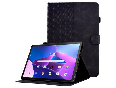 Capa para Lenovo Tab M10 Plus Gen 3 Negro
