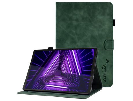Capa para Lenovo Tab M10 Plus Verde