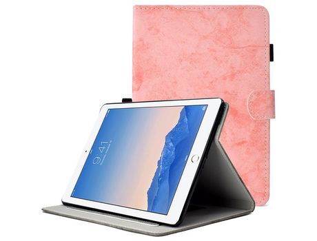 Capa para Apple iPad Air 2013/Air 2/9.7'' 2017/2018 Rosa