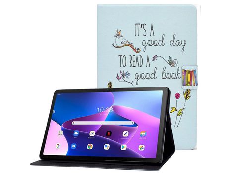 Capa para Lenovo M10 Fhd Rel/Tab M10 Plus Tb-X606F Multicolor