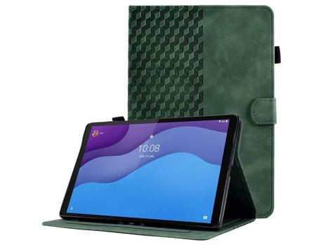 Capa para Lenovo Tab M10 Hd Gen 2 X306X Verde