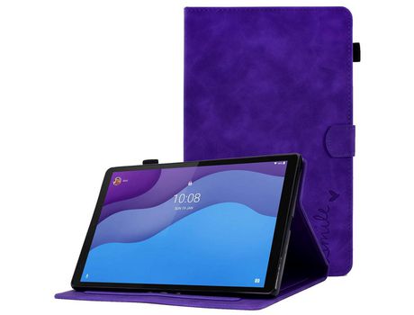 Capa para Lenovo Tab M10 Hd Gen 2 X306 10.1 Morado