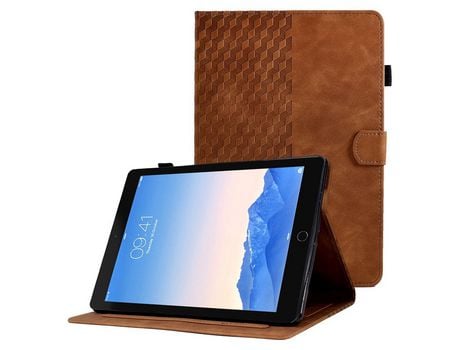 Capa para Apple iPad Air 2013/Air 2/9.7'' 2017/2018 Marrón