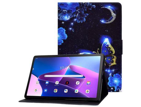 Capa para Lenovo M10 Fhd Rel/Tab M10 Plus Tb-X606F Azul