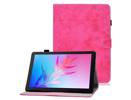Capa para Huawei Enjoy Tablet 2/Matepad T 10 9.7''/T 10S 10.1''/Honor Pad 6 10.1''/Pad X6 9.7 Rosa