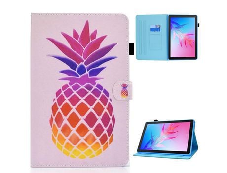 Capa para Huawei Enjoy Tablet 2/Matepad T 10 9.7''/T 10S 10.1''/Honor Pad 6 10.1''/Pad X6 9.7 Rosa