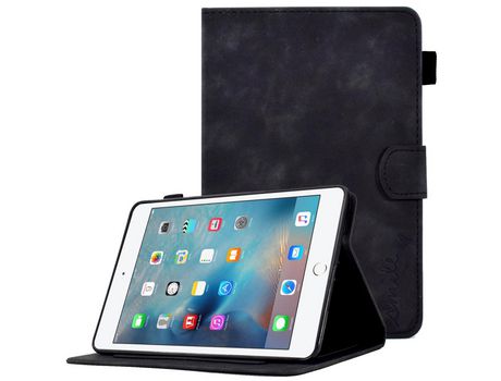 Capa para Apple iPad Mini/Mini 2/3/4/Mini 2019 7.9 Negro