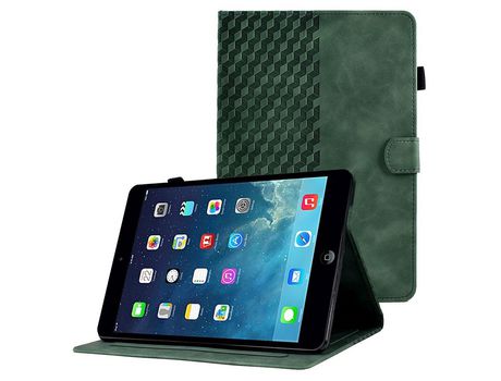 Capa para Apple iPad Mini/Mini 2/Mini 3/Mini 4 Verde