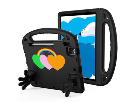 Capa para Apple iPad Air 2020/Pro 11 2018/2020/2021/2022 Negro