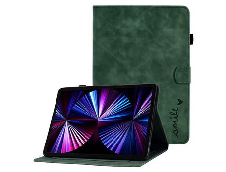 Capa para Apple iPad Pro 12.9 2018/2020/2021/2022 Verde