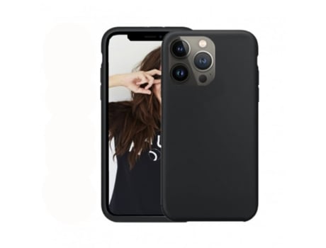 Funda Magsafe para iPhone 15 Pro JAYM Premium Negro