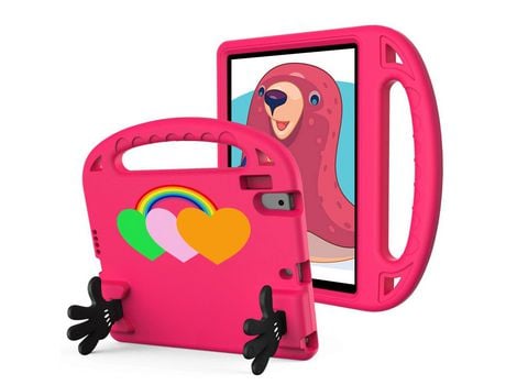 Capa para Apple iPad Air 2013/Air 2/9.7'' 2017/2018 Rosa