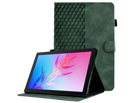 Capa para Huawei Enjoy Tablet 2 10.1/Matepad T 10 9.7''/T 10S 10.1''/Honor Pad 6 10.1''/Pad X6 9.7'' Verde