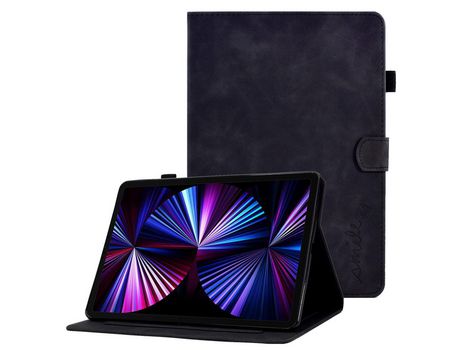 Capa para Apple iPad Pro 12.9 2018/2020/2021/2022 Negro
