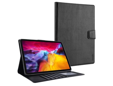 Capa para Apple iPad Pro 12.9 2018/2020/2021/2022 Negro