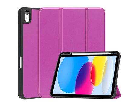 Capa para Apple iPad 10.9 2022 Morado