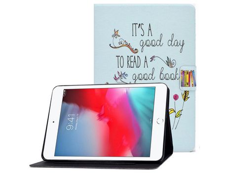 Capa para Apple iPad Mini 1/2/3/4/Mini 2019 7.9'' Multicolor