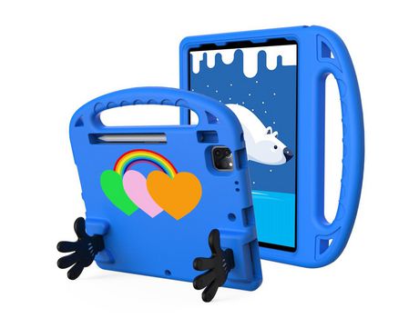 Capa para Apple iPad Air 2020/Pro 11 2018/2020/2021/2022 Azul