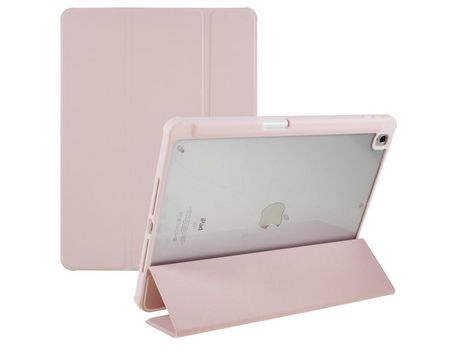 Capa para Apple iPad 10.2 2021/2019/2020 Rosa