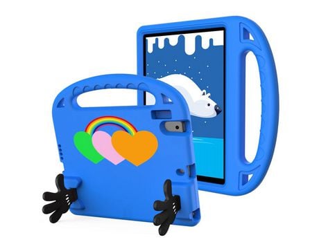 Capa para Apple iPad Air 2013/Air 2/9.7'' 2017/2018 Azul