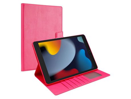 Capa para Apple iPad 10.2 2021/2020/Air 10.5'' 2019/Pro 10.5'' 2017 Rosa