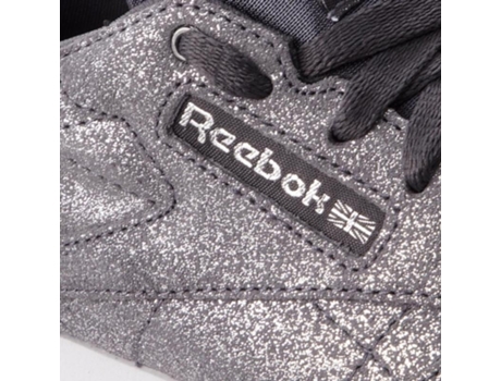 Zapatillas Reebok Classic Leather K Cinzento