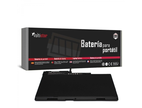 Bateria De computadora Portátil Hp / Compaq Voltistar