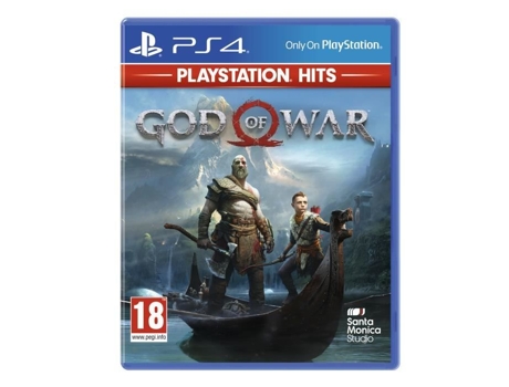 Juego God Of War para Ps4 Playstati