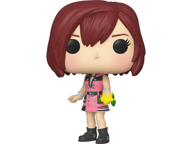 Figura FUNKO POP! Disney: Kingdom Hearts 3 - Kairi with Hood