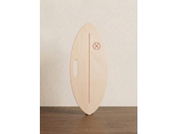 Balance Board Radixbalance The Studio – Tabla De Equilibrio De Eucalipto Surf
