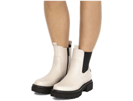Botines de Mujer MUSTANG Tamaris Blanco (40)