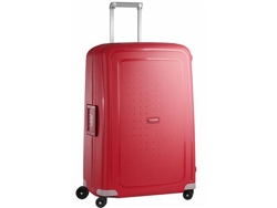 Maleta de Viaje Grande SAMSONITE Rojo (75cm)