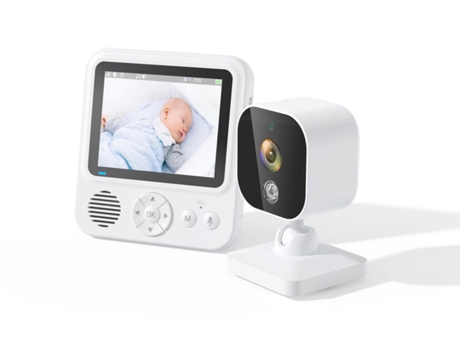 Audio bidireccional V del monitor de vídeo de la cámara de la difusión 2.4G