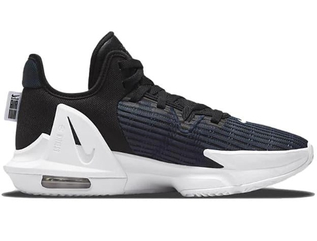 Zapatillas NIKE Unisex (46 - Negro)