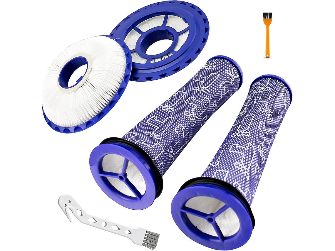 Acessórios de Aspirador Motor de filtro Hepa Filtro trasero Motor Prefiltro para aspiradora DC40