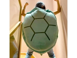 2026-almohada Caparazón De Tortuga Usable Para Adultos, Tamaño 30/40 Pulgadas, Nuevo 2023