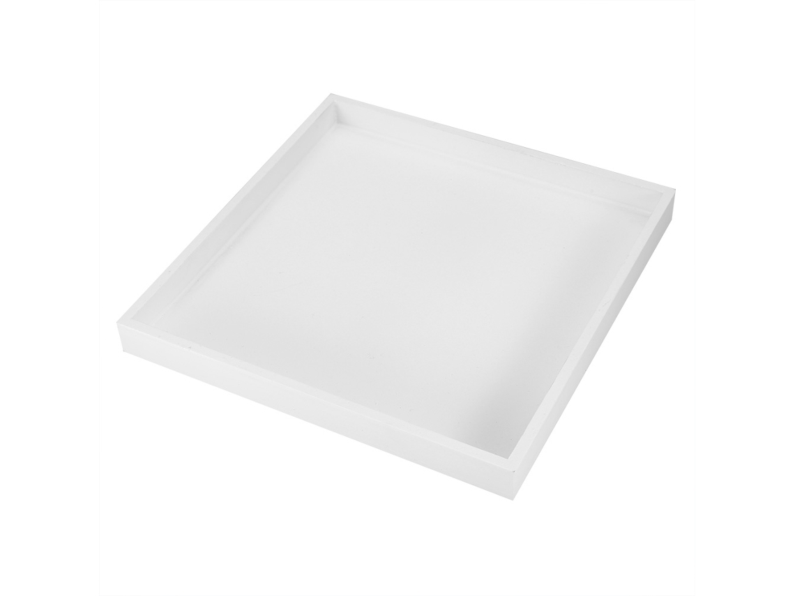 Organizador Blanco Para Joyas, Cosméticos O Alimentos – Versátil Y Funcional