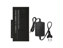 Conversor Fibra Ethernet LAXISCREED