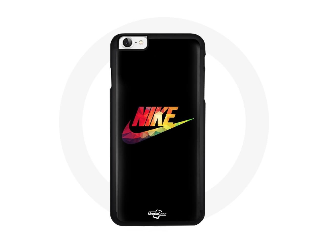 Funda para Iphone 7 Nike Logotipo Multicolorido