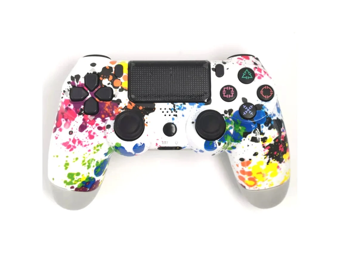 Mando Ps4 Compatible Pc Android