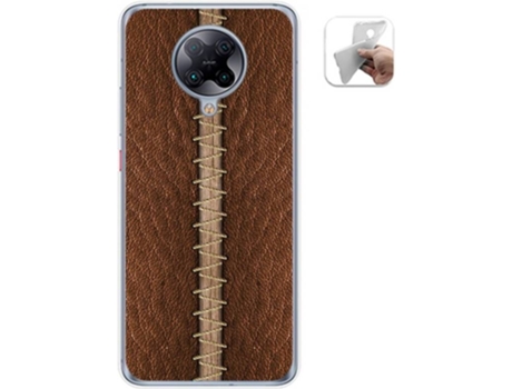 Carcasa Xiaomi POCO F2 Pro TUMUNDOSMARTPHONE Cuero 01 Multicolor