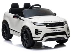 Range Rover Evoque Eléctrico Blanco B.active