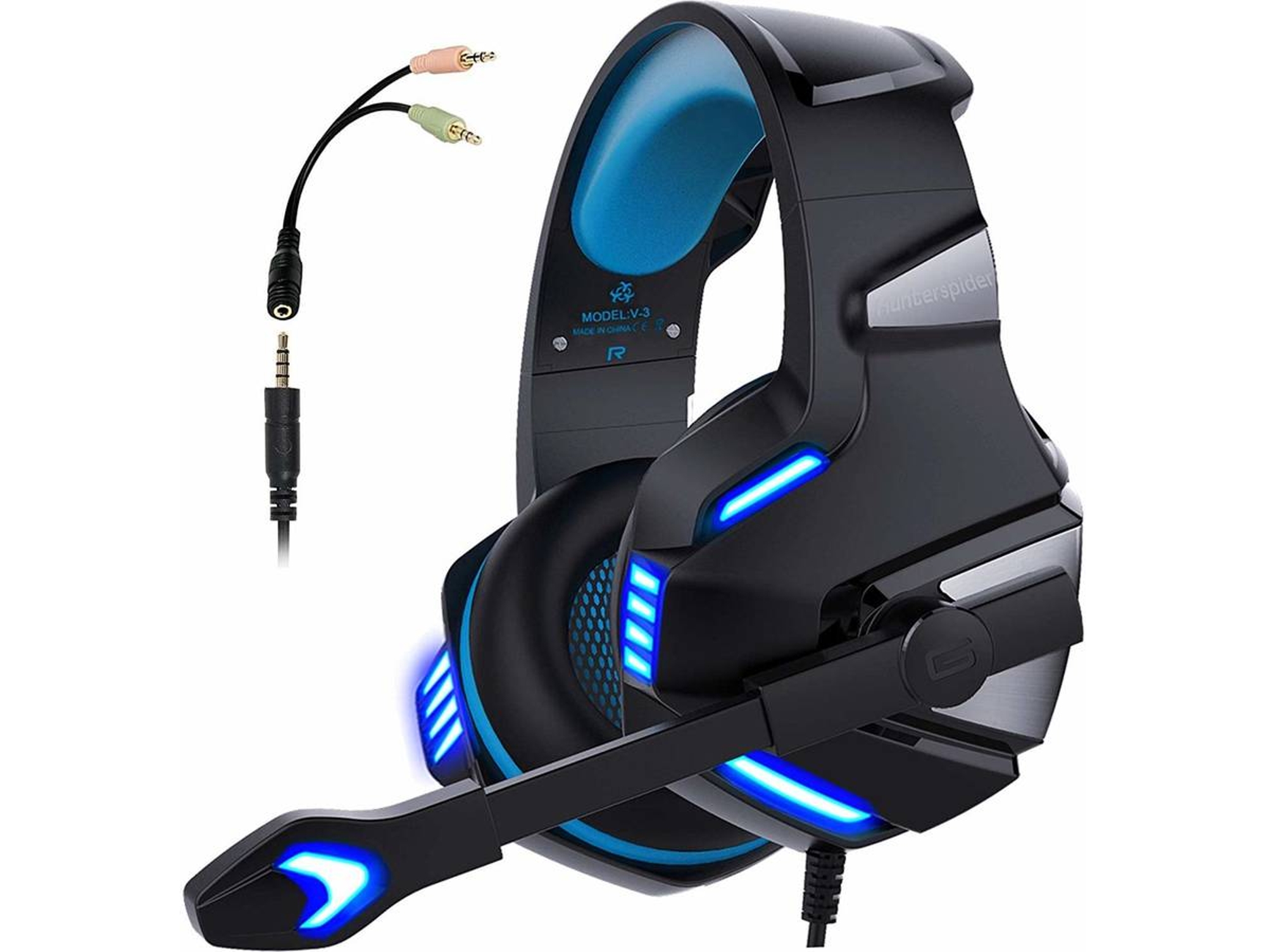 Auriculares Gaming BRO Brov300 (On Ear)
