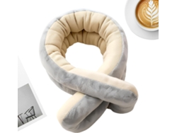 Almohada De Viaje Para Avión | Soporte Transpirable Para El Cuello Para Dormir, Cojín Suave Para Adultos Y Niños